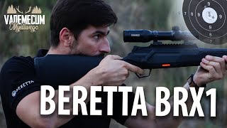 # 188 Test sztucera BERETTA BRX1