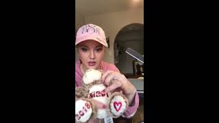 Heat Pressing Stuffed Animals