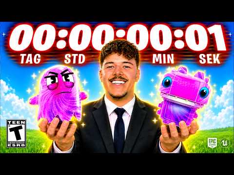 🔴 *LIVE* DAS XXL FORTNITE UPDATE IST DA (NEUE WAFFEN, SKINS, GEISTER & MEHR)!😱 | Chapter 7 Season 4