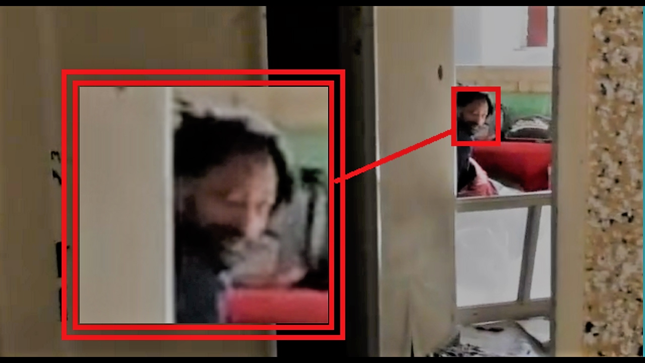 RENCONTRE AVEC UN SDF urbex