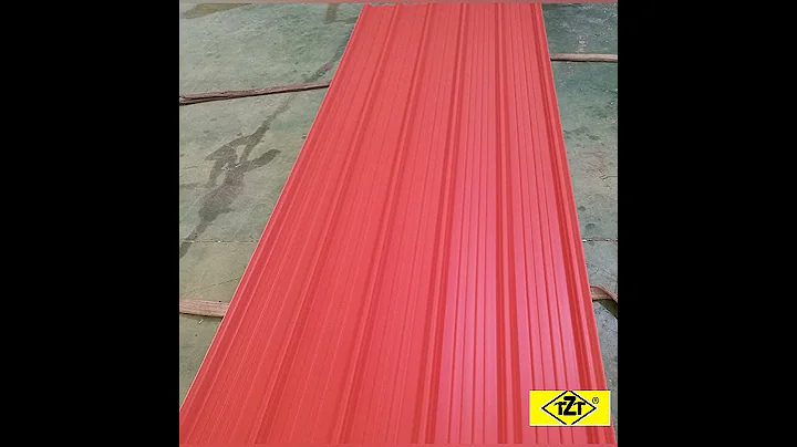 ASA PVC ROOF TILE