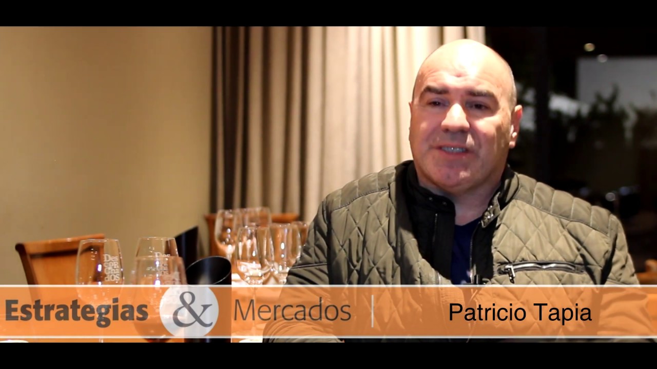 Patricio Tapia: "Para vender vino en China hay que entender los códigos"