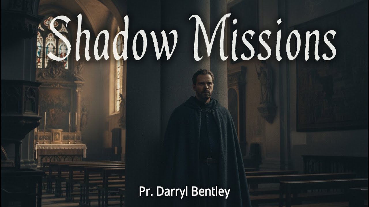 "Shadow Missions"
