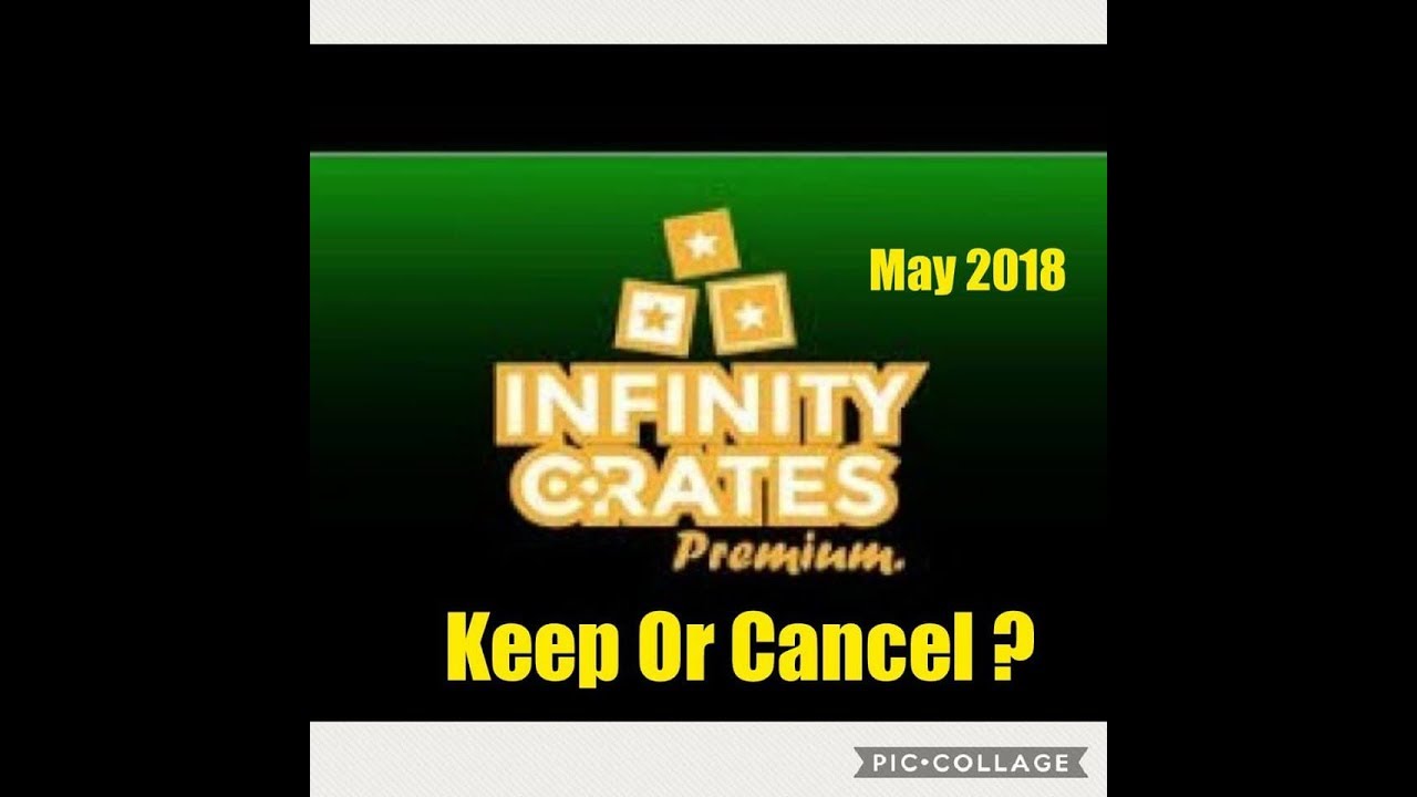 Infinity Crate Premium Unboxing Review - May 2018 | Funko Pop | Deadpool | Infinity war