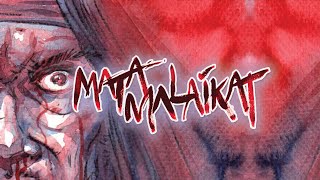 Kebencian Menebar Angkara, Mata Malaikat Bumilangit Komik Open Pre - Order Resimi