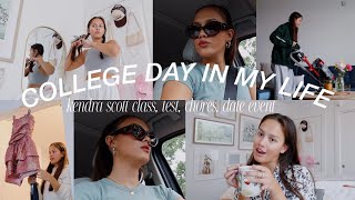 COLLEGE DAY IN THE LIFE: my routine as a senior | The University of Texas at Austin