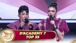 Jirayut-Rina Nose Ajak Semua! Nonton Film Bertaut Rindu Di Bioskop Kesayangan Anda! | D'Academy 7