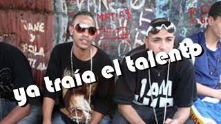 Talentos del Barrio Wiz Gonzalez ft producciones audiovisuales López