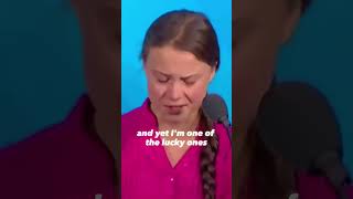 Greta Thunberg How Dare You You have stolen my dreams #gretathunberg #short #youtubeshorts