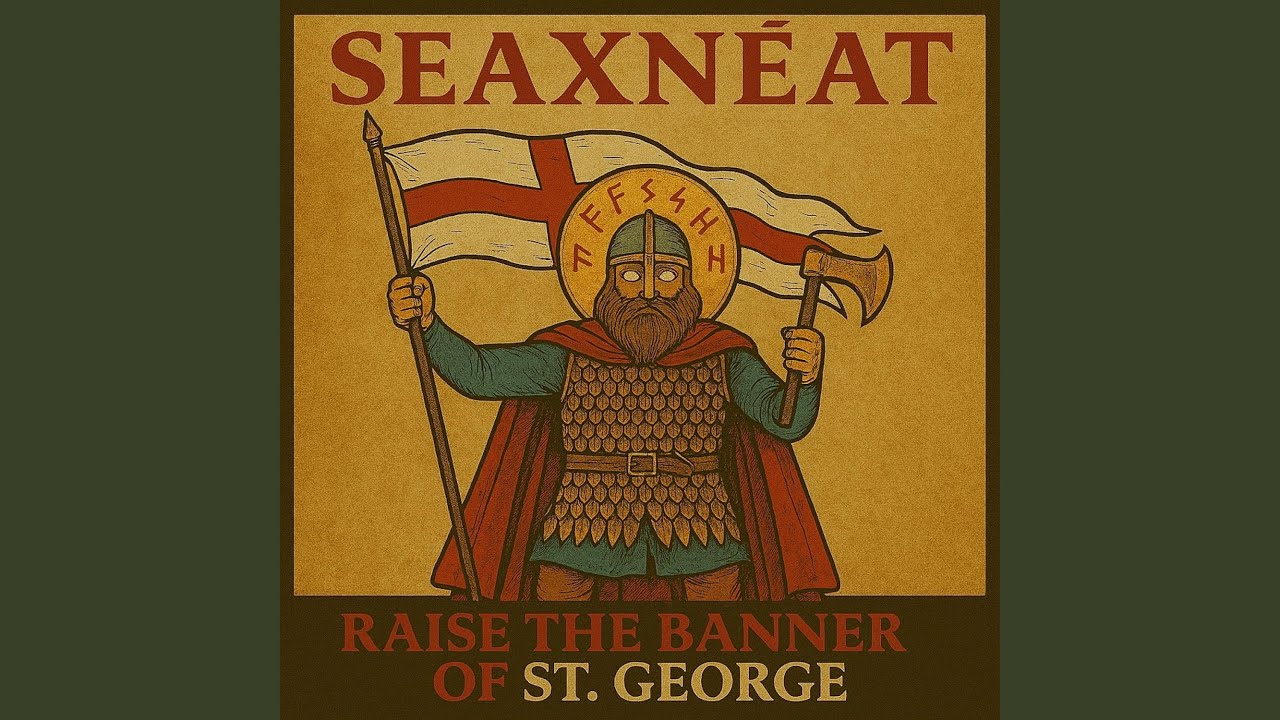 Leave the Saxon Alone