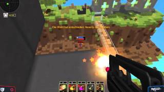 Brick Force #01 - Locust 5 auf SniperHill. [NoRush] [Random 2o2]