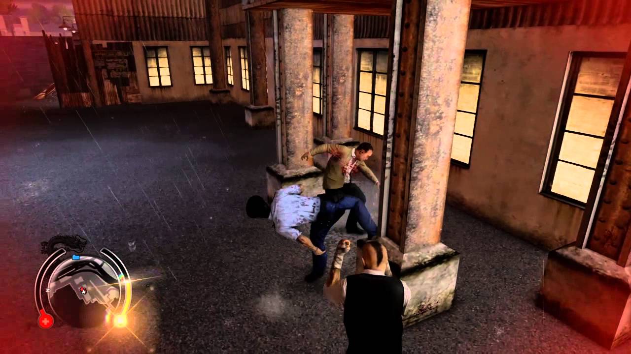 Sleeping Dogs Definitive Edition glitch! YouTube