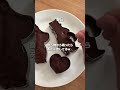 鈍器チョコパイの作り方は1個前のリール見てな🍳#家計管理#家計簿#チョコパイ#バレンタイン