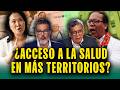 'Red de telemedicina' y 'Salud gratuita': Estas son las propuestas de salud de Fujimori y Sánchez
