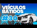 #30 Coleção Leopardo Veículos Batidos,Carros Batidos, Caminhões Batidos, Motos Batidas, Vans Batidas