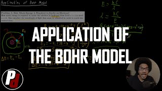 Application of the Bohr Model | General Chemistry I | 061