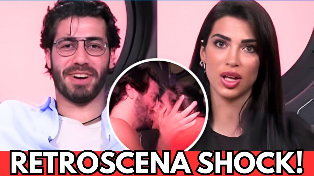 Rasha Younes e Omer Elomari: il retroscena che sorprende tutti!