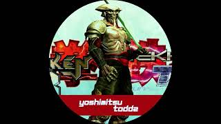 Yoshimitzu ─ Tekken (TODDZ Edit)