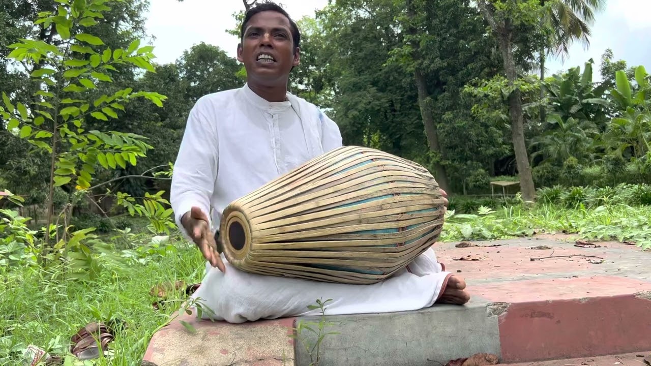 Ft. Sri Panchanan Das | Mridanga Guru | +91 99075 64821