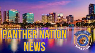 Panther Nation News - Thursday, April 2, 2026