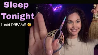 Download Lagu 99% Fall Into Deep Sleep 😴  Reiki for Insomnia, Lucid Dreaming \u0026 Nervous System + Third Eye Clearing MP3