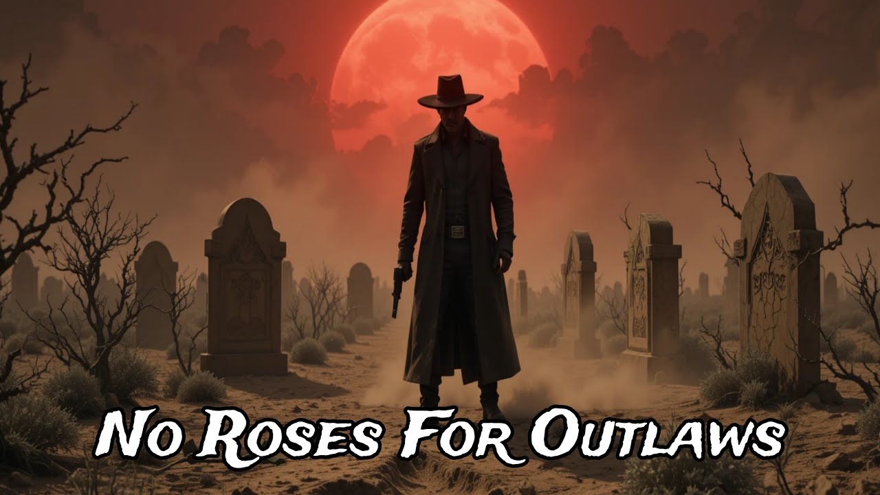 No Roses For Outlaws ( Dark Country Music ) ... Country Cowboys Ballads