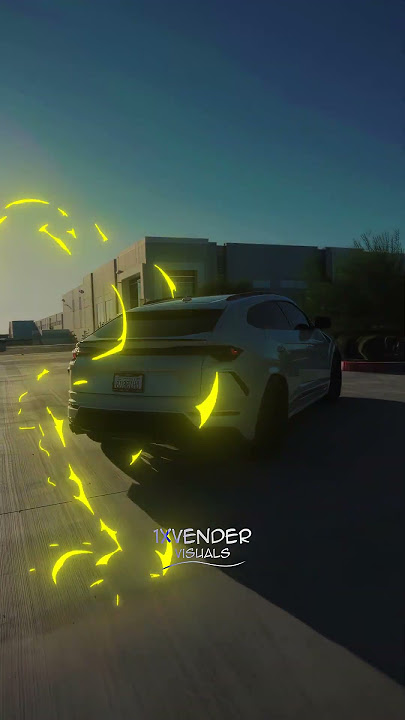 Lamborghini Urus Edit #lamborghini #car #edit