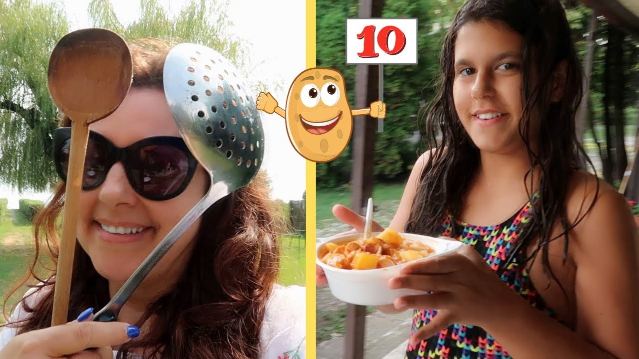 CSAPATÉPÍTŐ PAPRIKÁS KRUMPLI! A LEGJOBB CSAPAT!