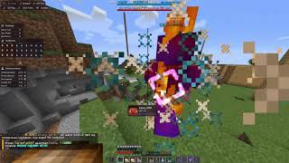 💫Отпинал весь Cake World с лучшим читом Nursultan client 1.16.5