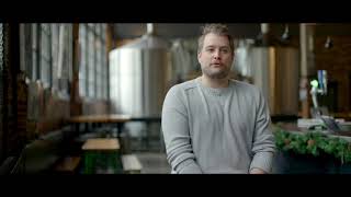 Toronto Entertainment District - Steam Whistle Brewing Profile