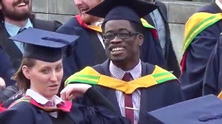 Winter Graduation 2016