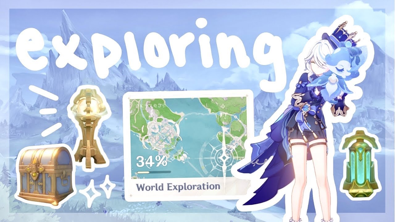 let's explore fontaine for primogems! ₊✩‧₊˚౨ৎ˚₊✩‧₊
