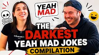 The Ultimate DARK Joke Compilation | Yeah Mad Dad Jokes