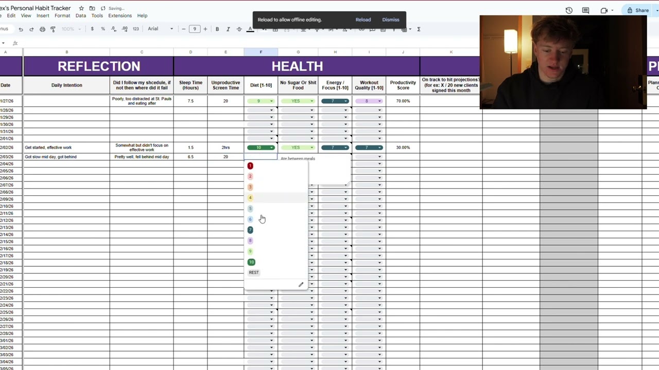 Accountability 2/3/25
