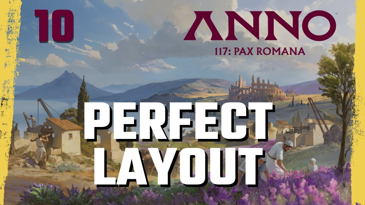 TIER 4 Patricians with PERFECT LAYOUTS!! Can we survive the HIGHEST DIFFICULTY POSSIBLE ?! [EP10]