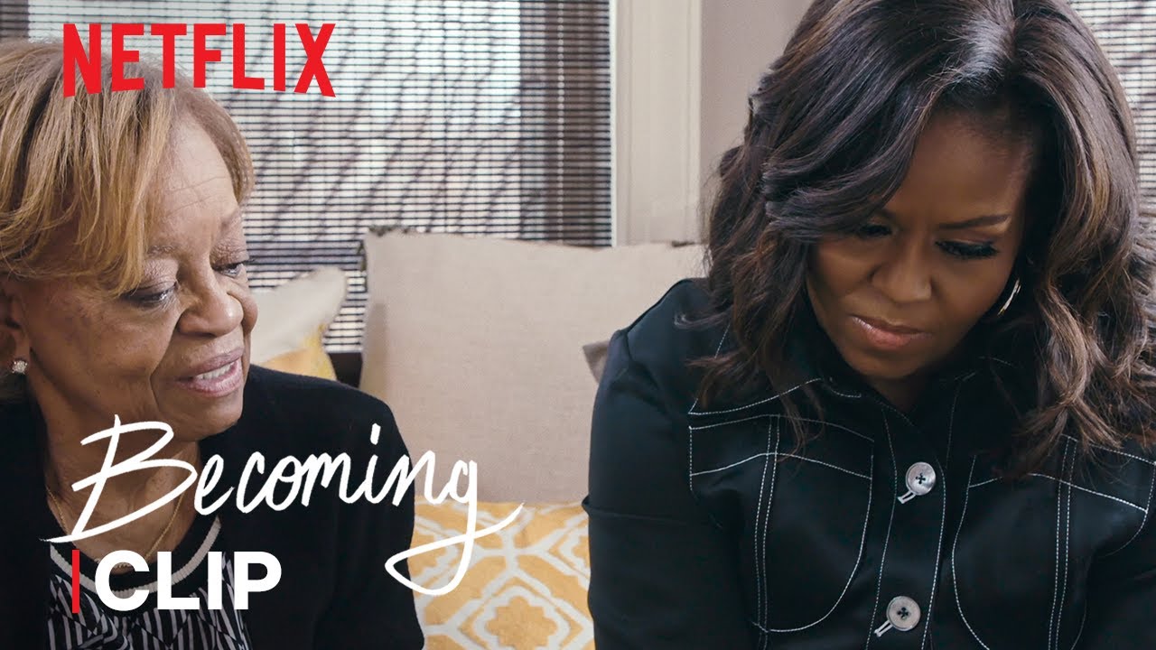 Becoming | CLIP | Netflix