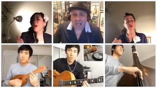 We Three (My Echo, My Shadow, and Me)