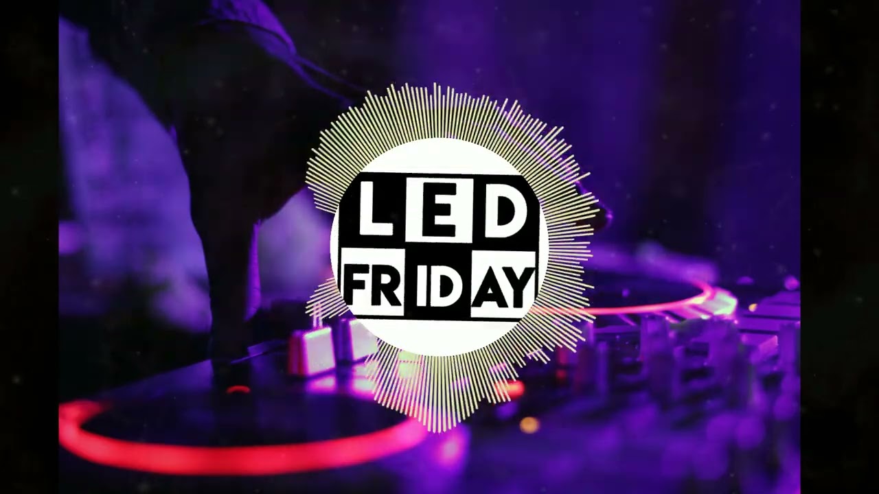 Watch LEDFriday 29.07.2022 (Mixed by Sterio_T) on YouTube Watch LEDFriday 29.07.2022 (Mixed by Sterio_T) on YouTube
