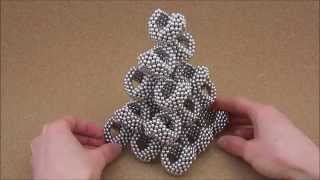 Triangulated Shifted Ring Lattice (Zen Magnets)
