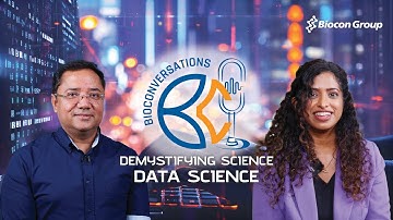 Demystifying Science : Data Science