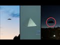 "UFO &amp; UAP Sightings: Strangest Shapes Caught on Camera"