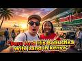 Dee Mwango S Bankrupt Husband Embarrassing Himself In Nairobi Kenya Marwa S Brother 