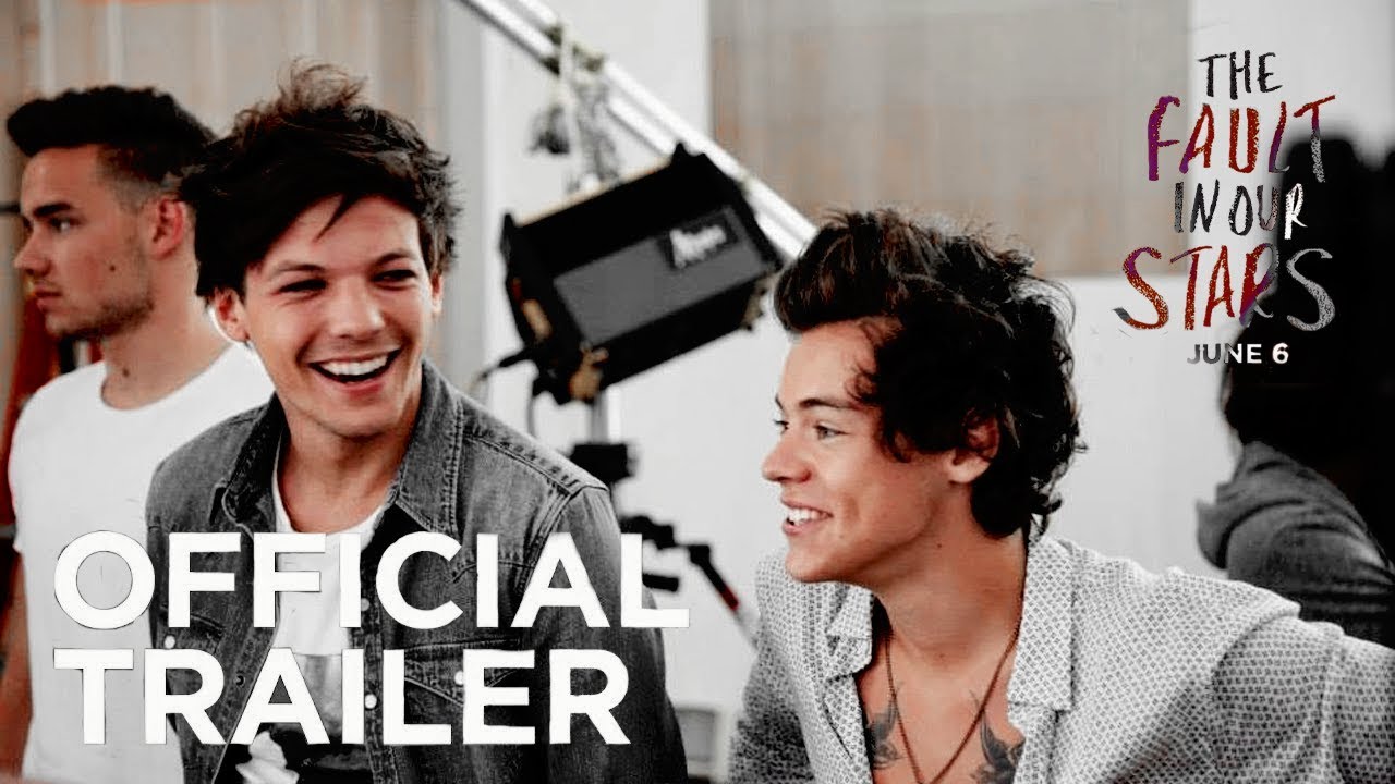 #TRAILER: The Fault In Our Stars || Larry Stylinson Version