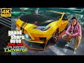 GTA Online: Los Santos Tuners - Comprando Oficina e Carros - 4K