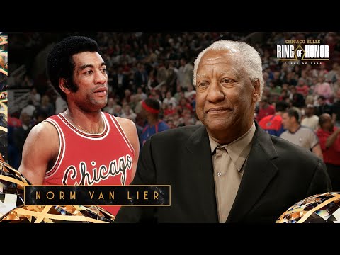 Stormin' Norman Van Lier was the ULTIMATE competitor