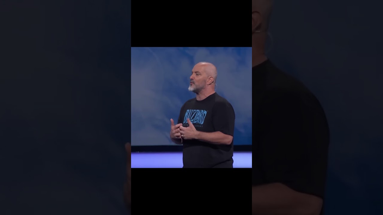 Кратко о Blizzcon 2023 