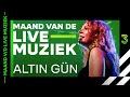Altin Gün live in Neushoorn (Leeuwarden) | Maand Van De Livemuziek | NPO 3FM