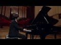 Seong Jin Cho Prelude In A Minor Op 28 No 2 Third Stage 