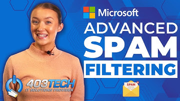 Advanced Spam Filtering