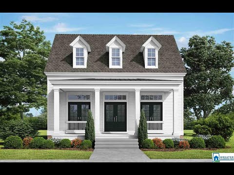4526 Village Green Way, Hoover, AL home video tour